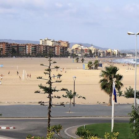 Apartamento Idilico En Primera Linea De Playa Torredembarra Εξωτερικό φωτογραφία