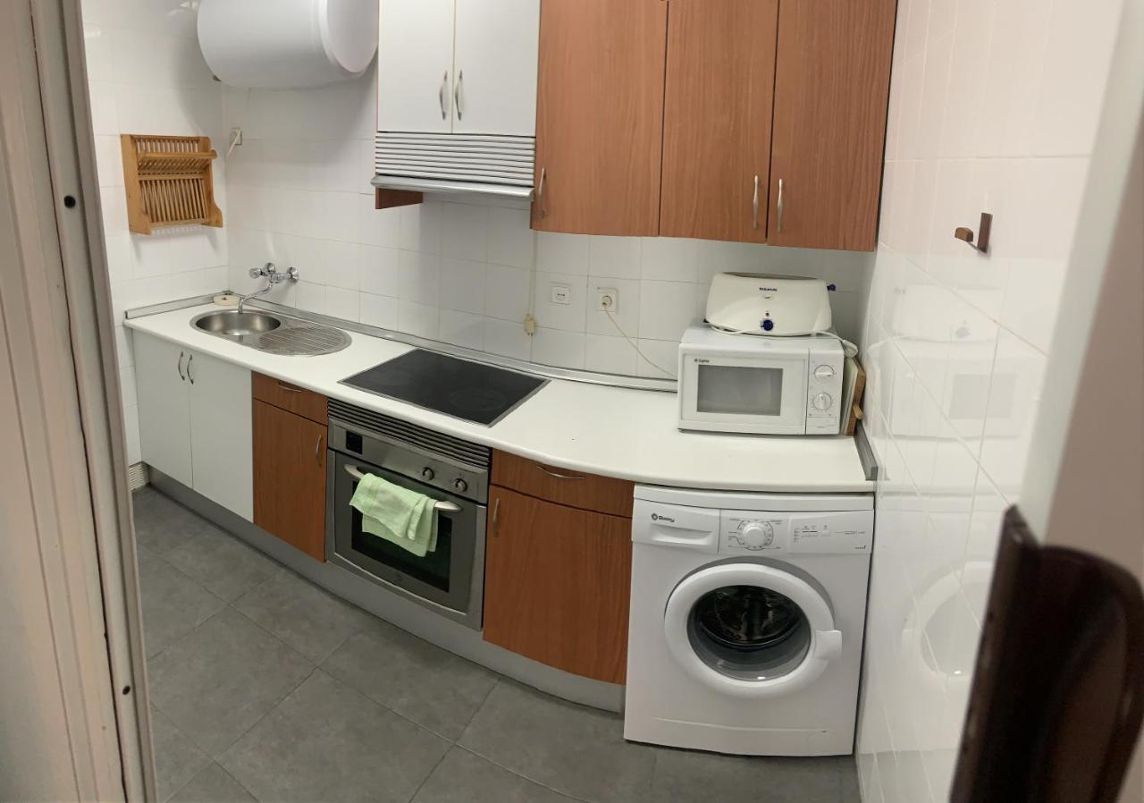 Apartamento Idilico En Primera Linea De Playa Torredembarra Εξωτερικό φωτογραφία